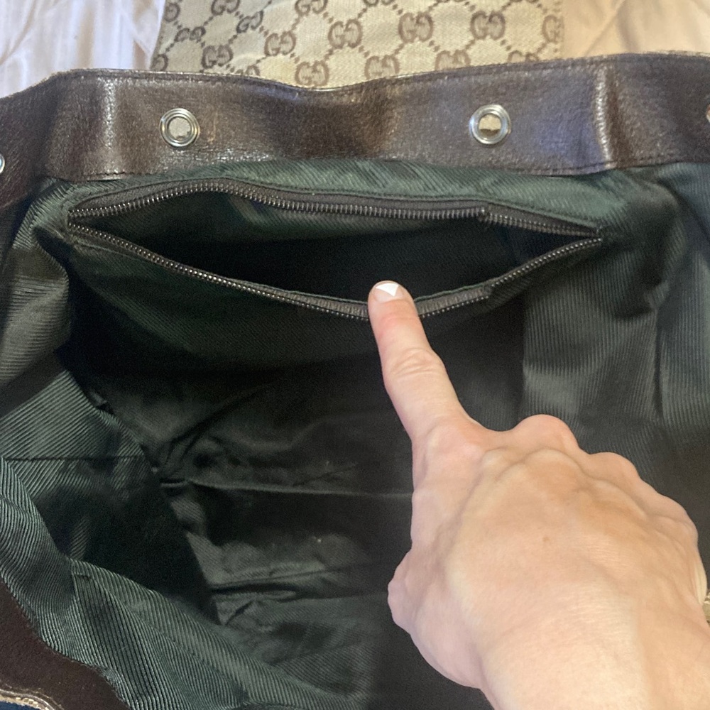 Gucci vintage package, clean - Picture 14 of 16